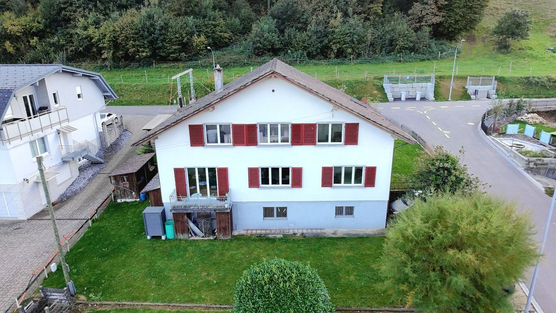 House in Eiken, Aargau, Switzerland 3 - 18645452