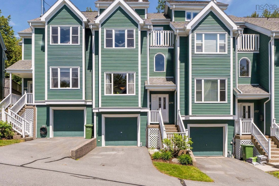 Condo in Halifax, Nova Scotia, Canada 1 - 18643652