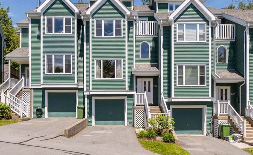 Condo in Halifax, Nova Scotia, Canada 1