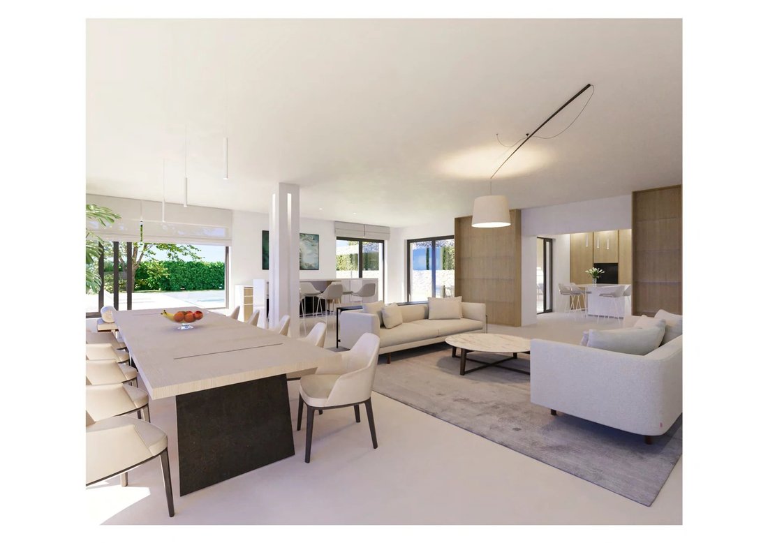 Villa in Lanterne, Nice, France 3 - 18111428