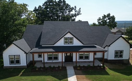 House in Prairie Grove, Arkansas, United States 1