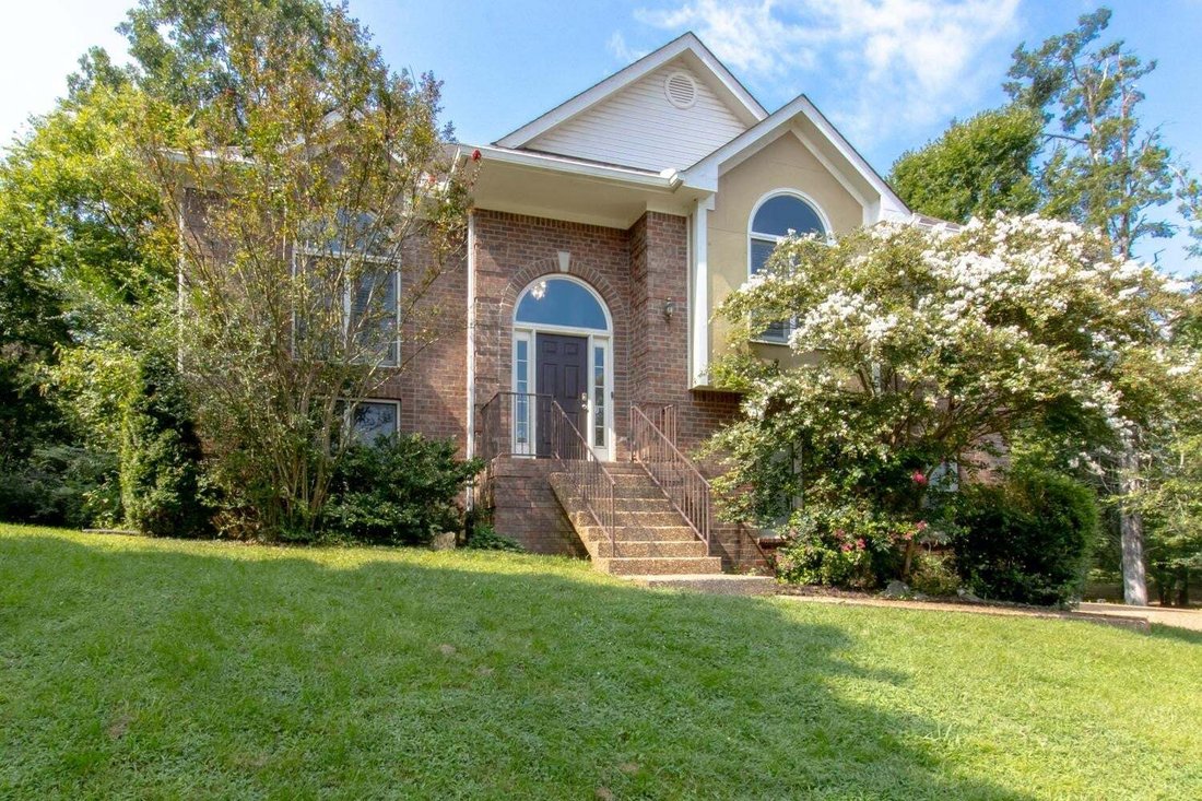 House in Nashville, Tennessee, United States 1 - 18641956