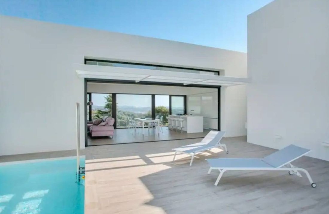 Villa en Calonge i Sant Antoni, Cataluña, España 2 - 18299897