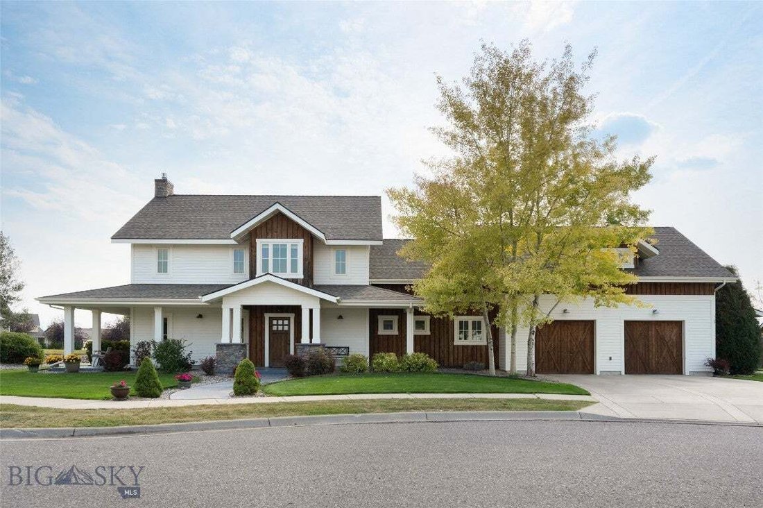 House in Bozeman, Montana, United States 1 - 18643443