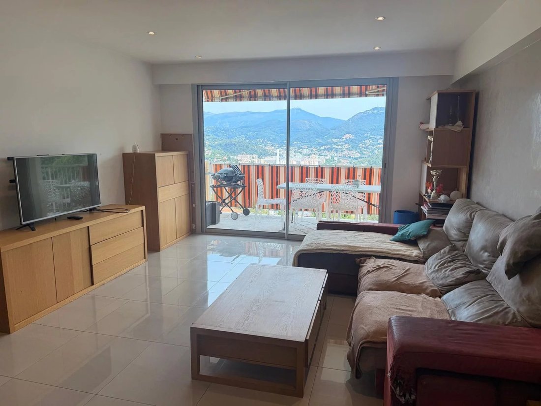 Apartment in Cimiez, Nice, France 1 - 18642574