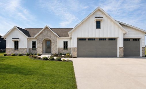 Casa a De Pere, Wisconsin, Stati Uniti 1