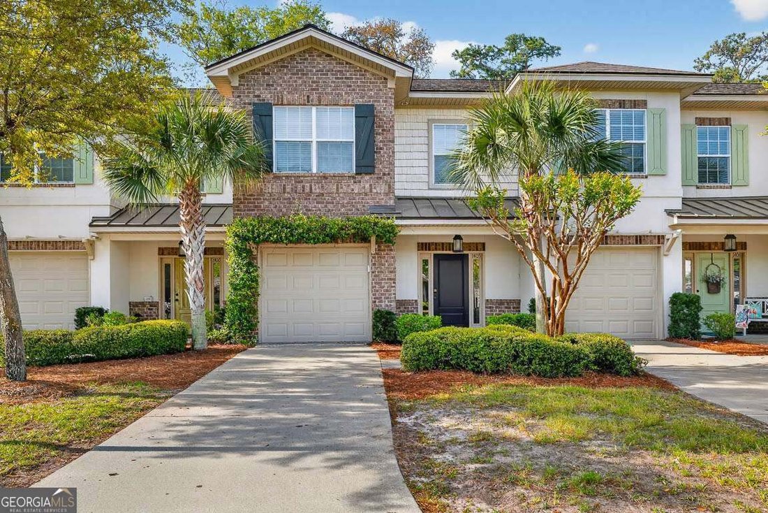 Townhouse in St. Simons, Georgia, United States 2 - 18642075