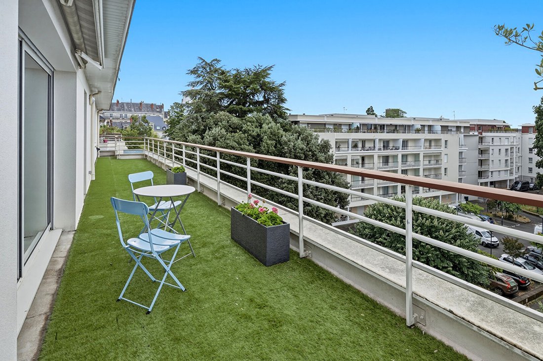 Apartment in Chantenay - Sainte-Anne, Nantes, France 3 - 18647132