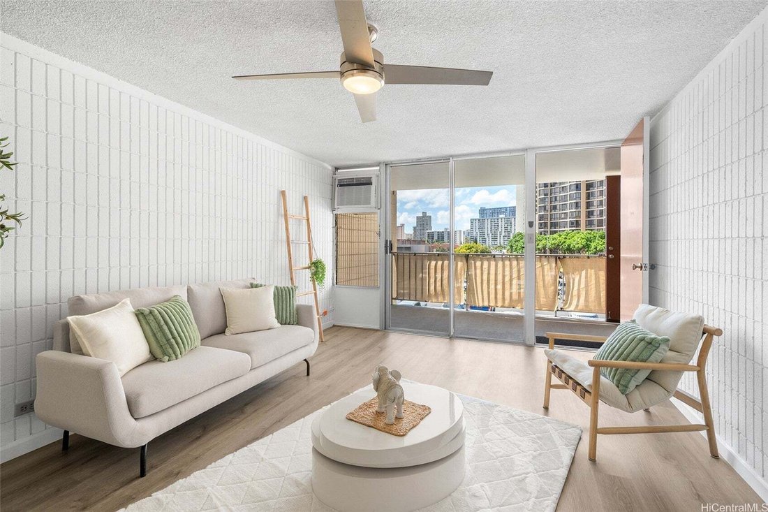 Condo in Honolulu, Hawaii, United States 2 - 18642770