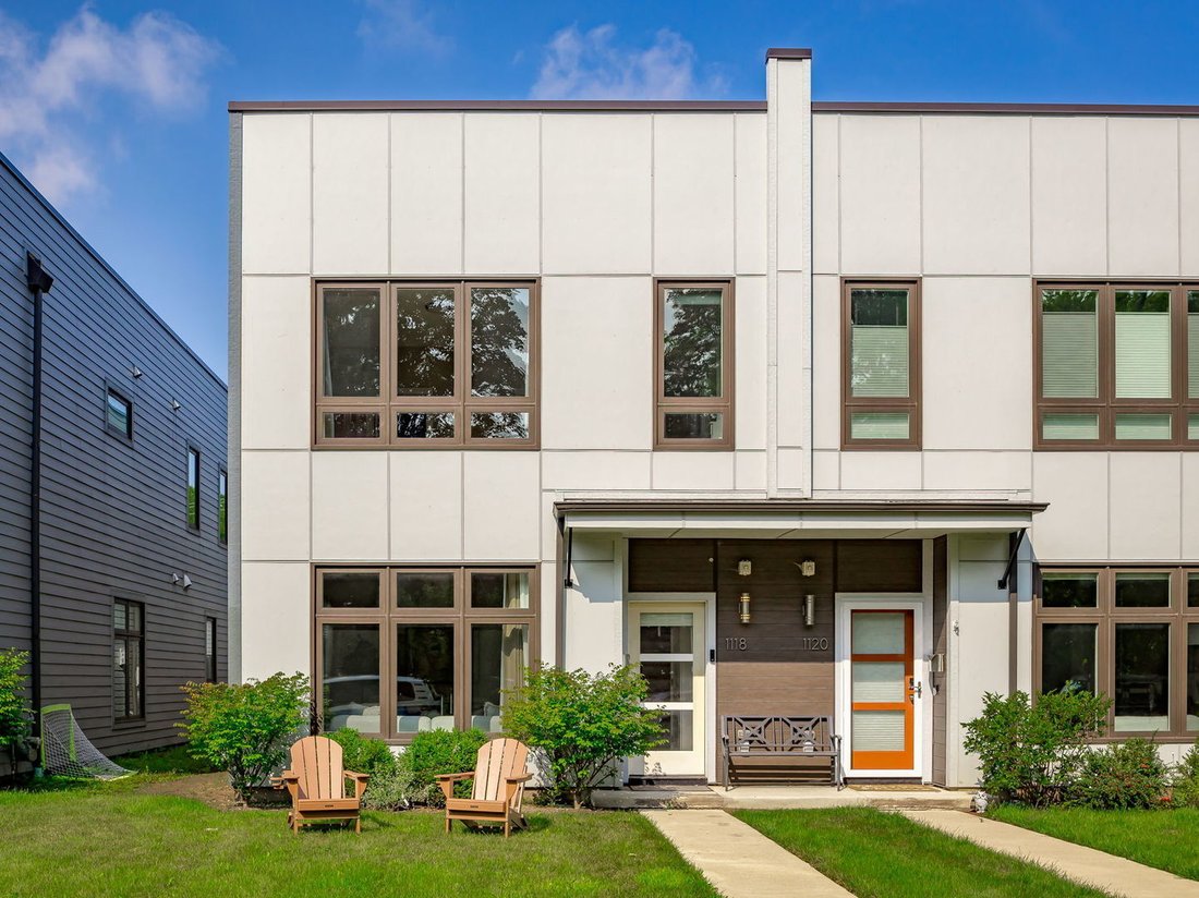 Townhouse in Evanston, Illinois, United States 1 - 18646691
