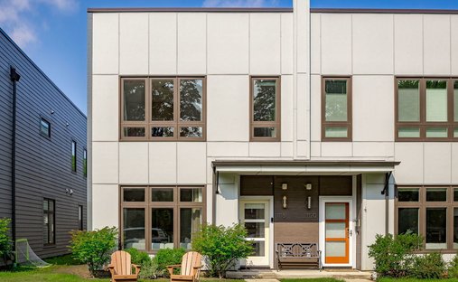 Townhouse in Evanston, Illinois, United States 1