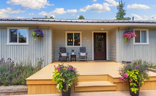 Casa a Ketchum, Idaho, Stati Uniti 1