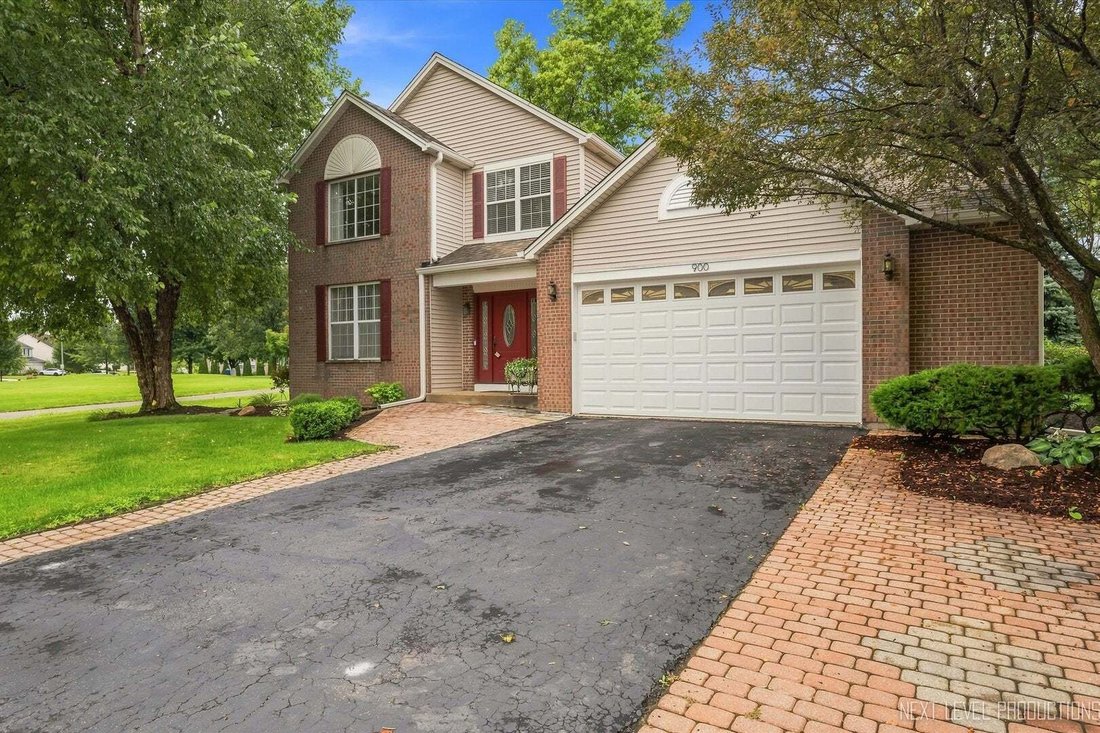 House in North Aurora, Illinois, United States 2 - 18646661