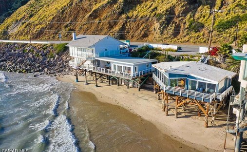 House in Malibu, California, United States 1