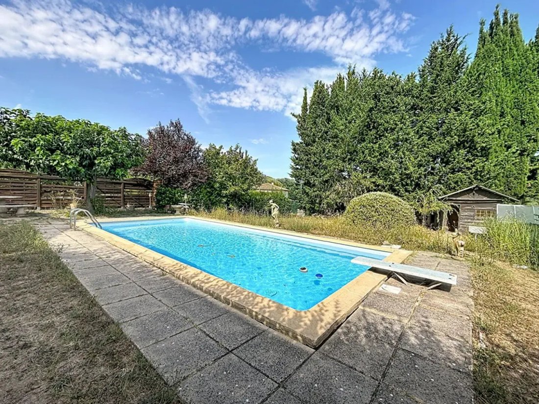 House in Bouc-Bel-Air, Provence-Alpes-Côte d'Azur, France 2 - 18646138