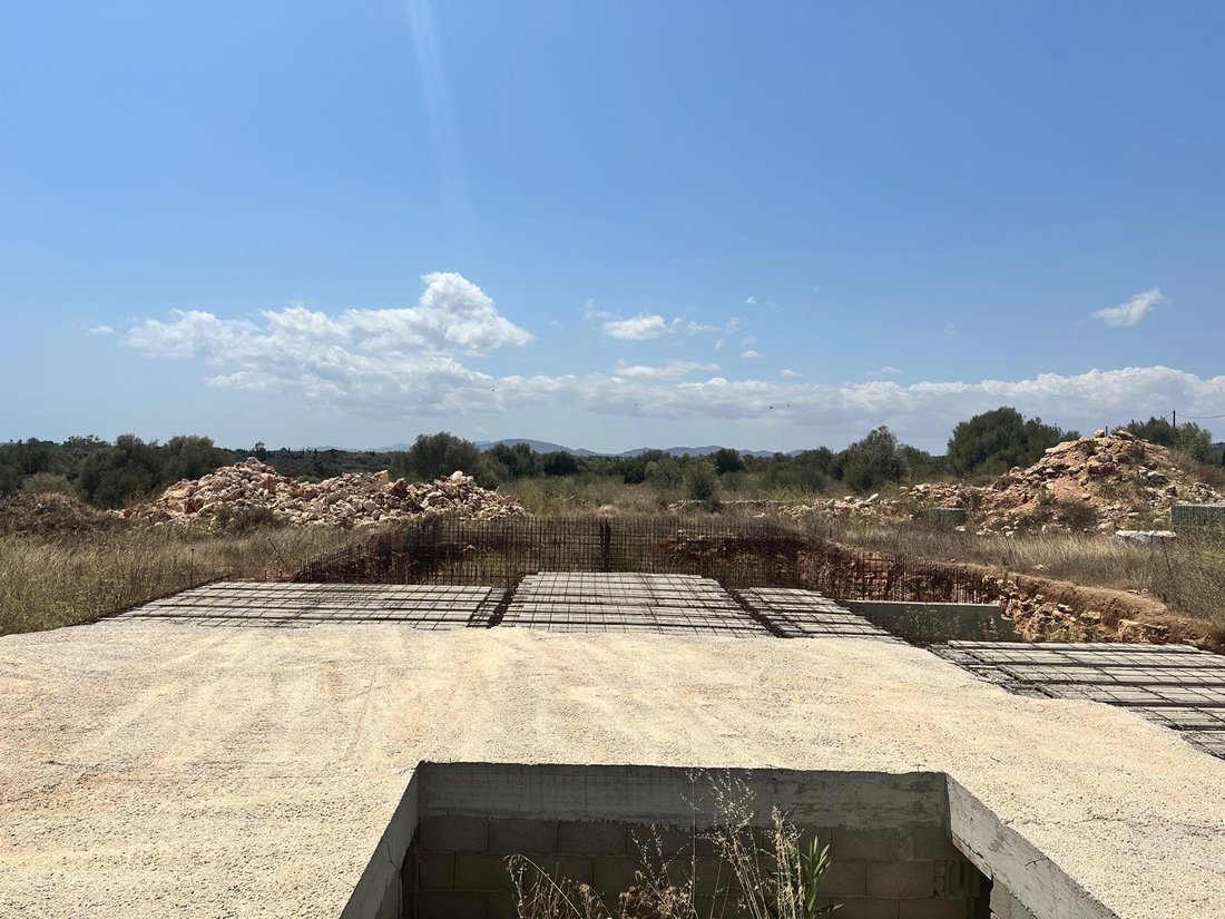 Land in Sant Llorenc des Cardassar, Balearic Islands, Spain 1 - 18647683