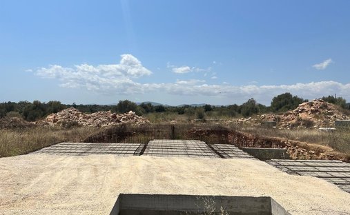 Land in Sant Llorenc des Cardassar, Balearic Islands, Spain 1