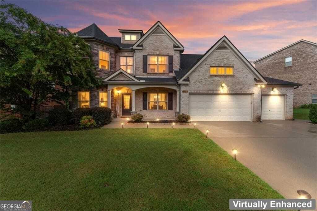 Casa a Lithia Springs, Georgia, Stati Uniti 2 - 18596814