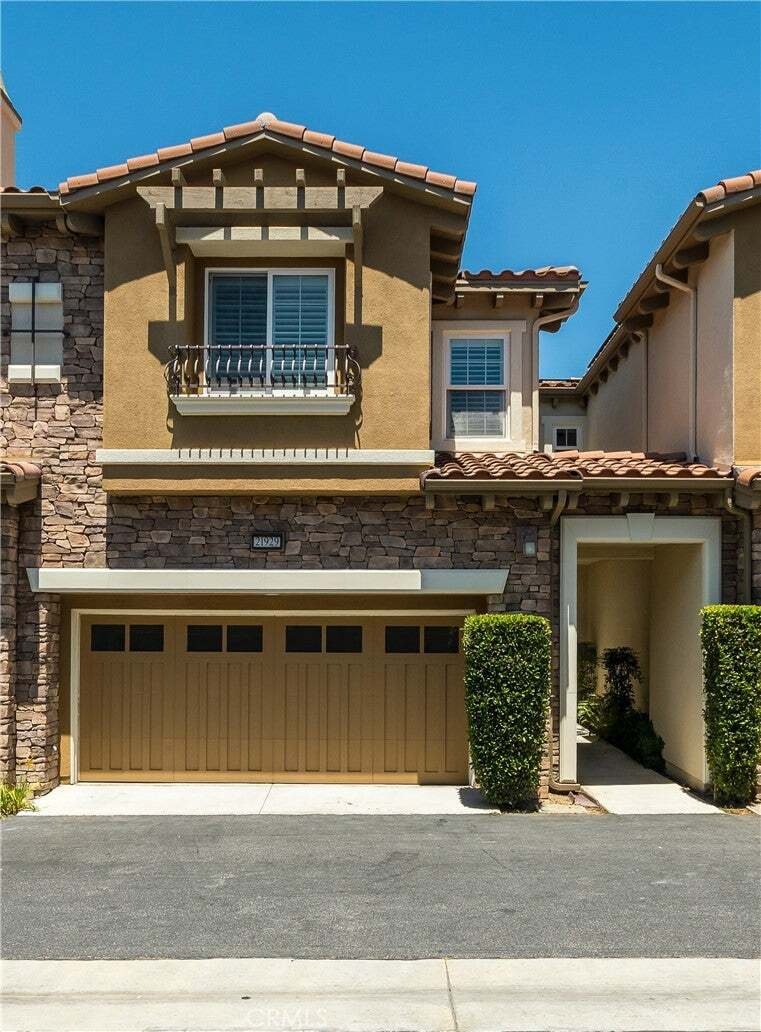 Townhouse in Los Angeles, California, United States 1 - 18643368