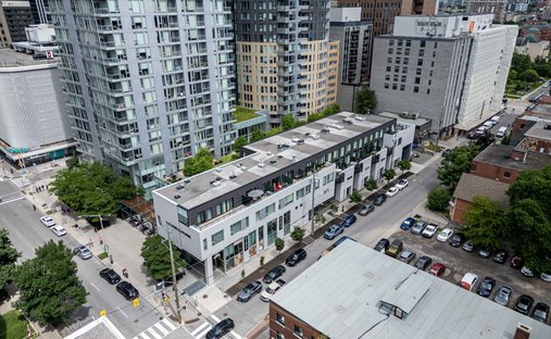 Appartement à Ottawa, Ontario, Canada 1