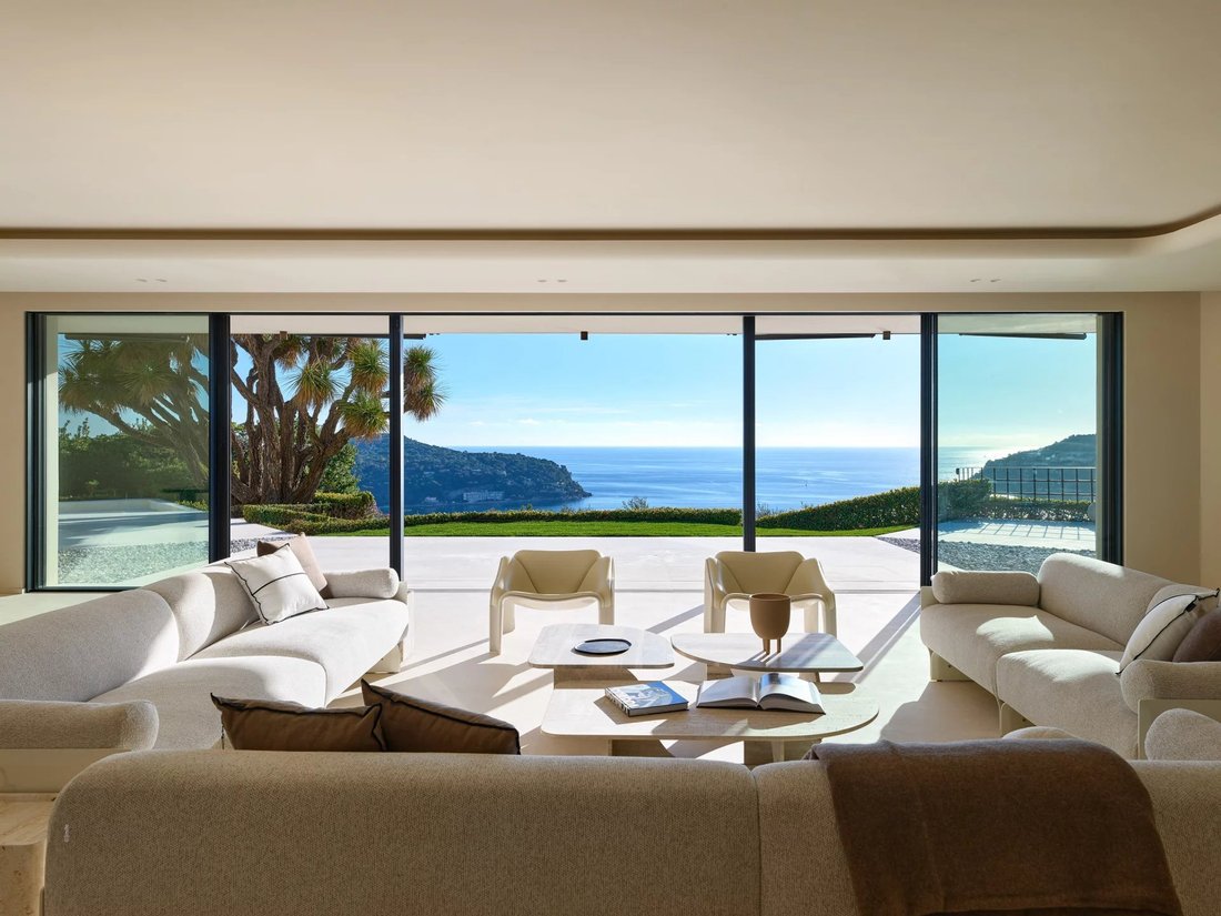 Villa in Villefranche-sur-Mer, Provence-Alpes-Côte d'Azur, France 1 - 18644239