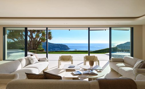 Villa in Villefranche-sur-Mer, Provence-Alpes-Côte d'Azur, France 1