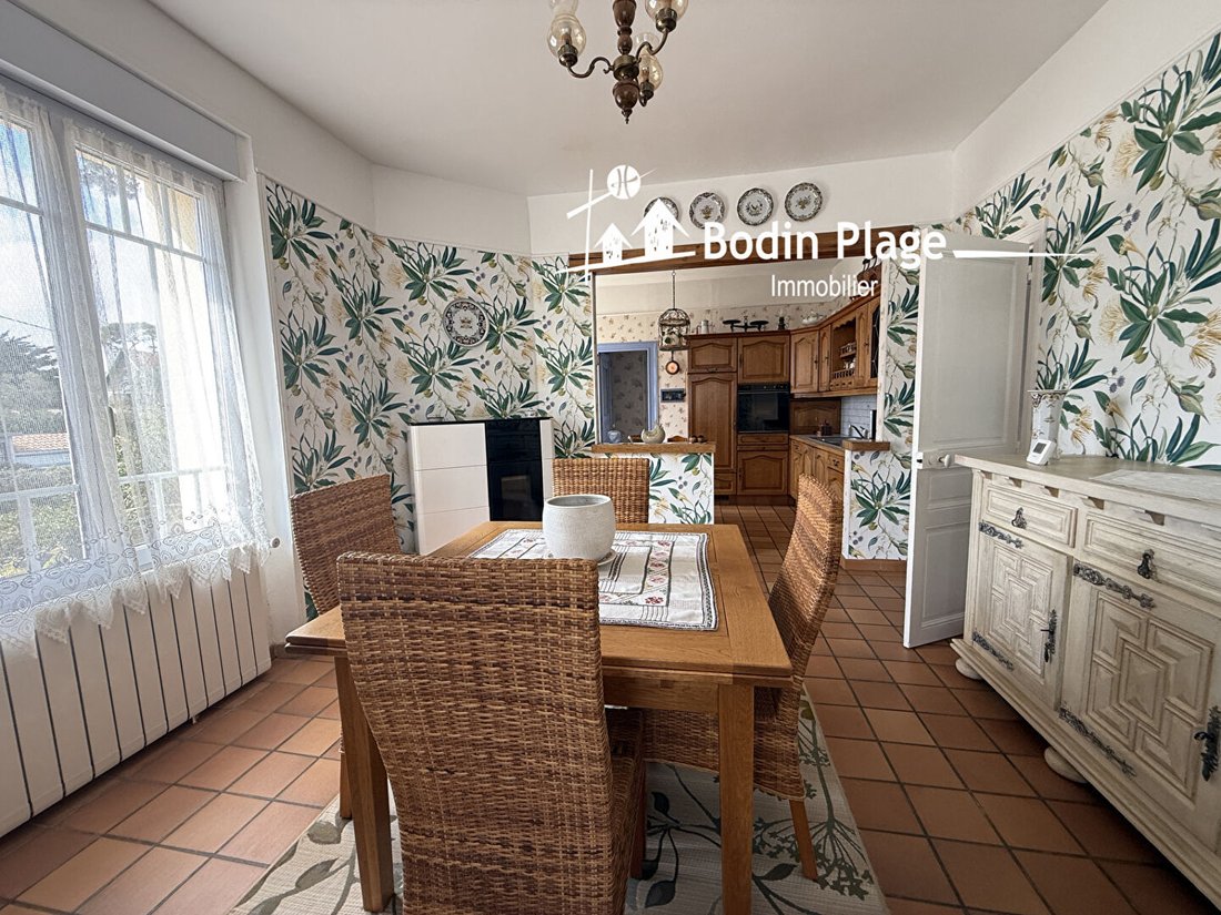 House in Les Villages, Saint-Brevin-les-Pins, France 4 - 18646426