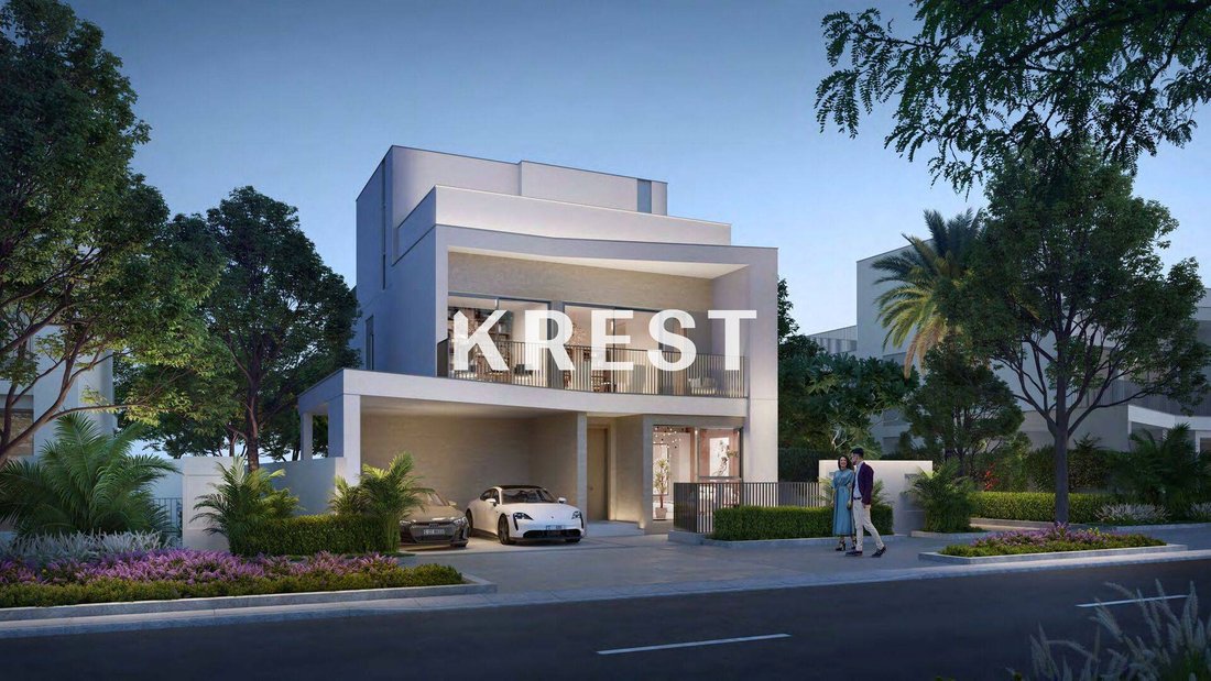 Villa in Dubai South Golf District, Dubai, United Arab Emirates 1 - 18647347