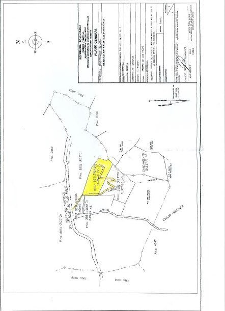 Land in Las Terrenas, Samaná Province, Dominican Republic 3 - 18643229