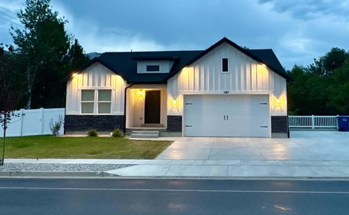House in Kaysville, Utah, United States 1