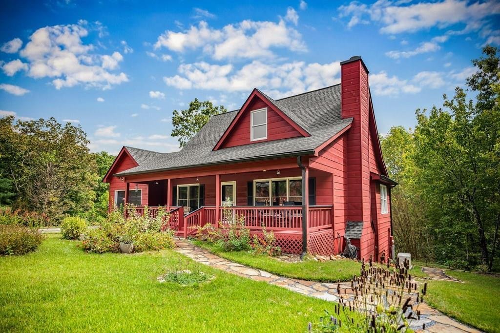 House in Ellijay, Georgia, United States 1 - 17162741