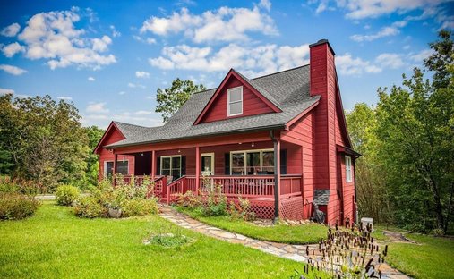 Casa a Ellijay, Georgia, Stati Uniti 1