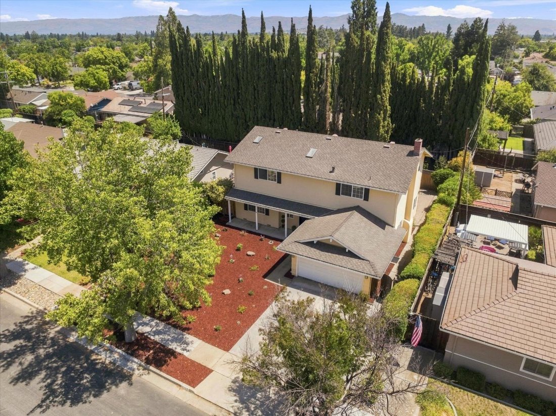 House in San Jose, California, United States 5 - 18646076