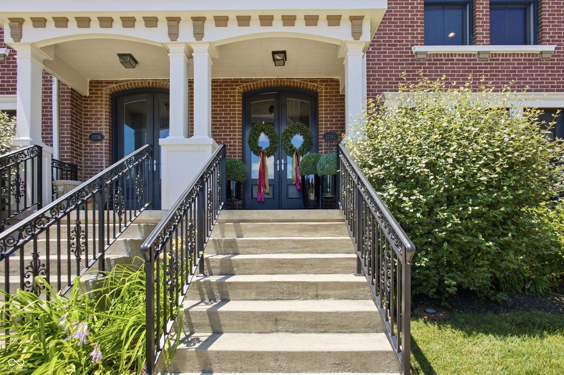 Townhouse in Carmel, Indiana, United States 1 - 18642876