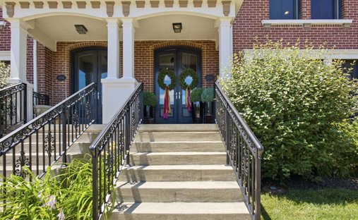 Townhouse in Carmel, Indiana, United States 1
