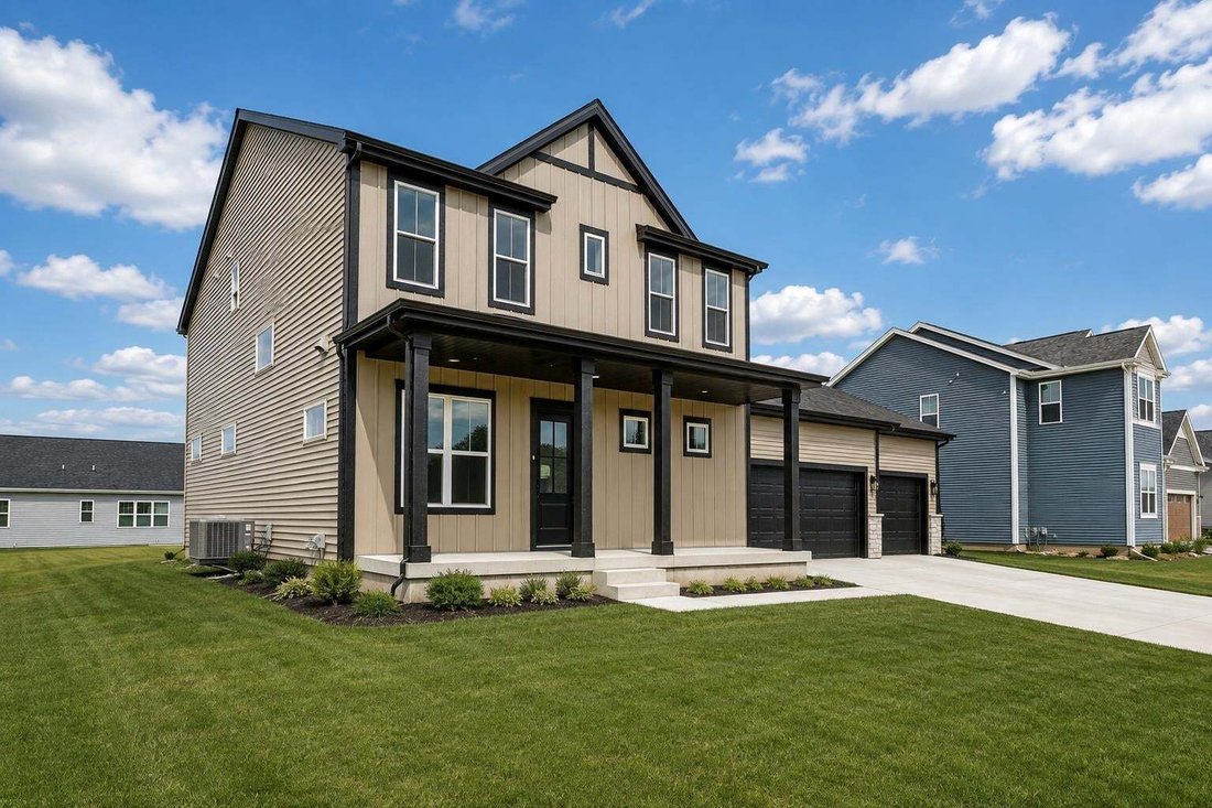 House in Cottage Grove, Wisconsin, United States 1 - 17793110