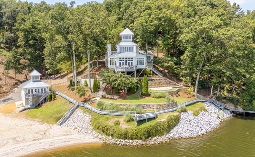 Maison en Counce, Tennessee, États-Unis 1
