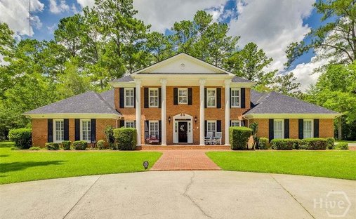 House in Pembroke, Georgia, United States 1