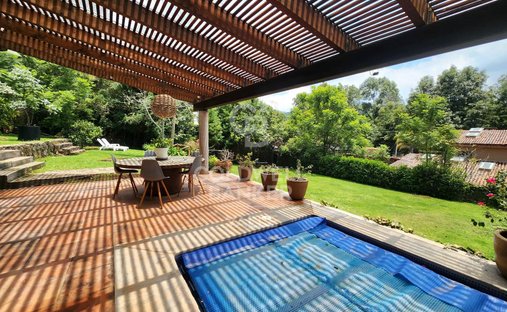 House in Valle de Bravo, State of Mexico, Mexico 1