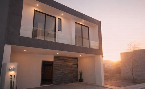 House in Ciudad López Mateos, State of Mexico, Mexico 1