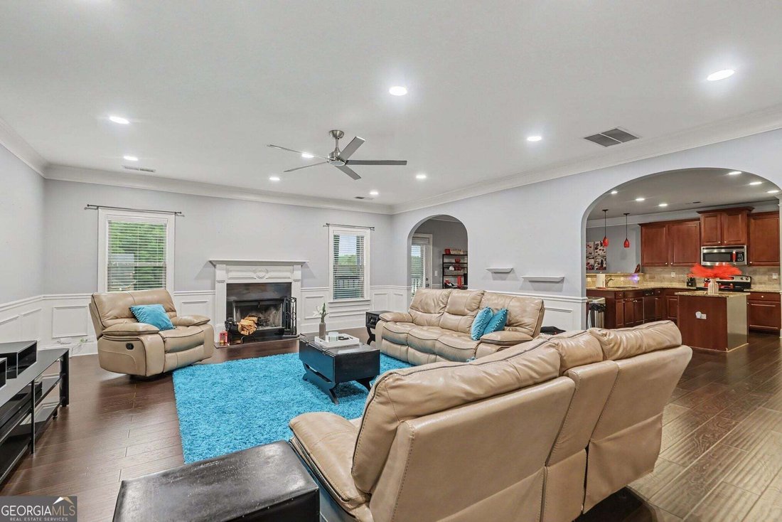 House in Douglasville, Georgia, United States 2 - 18646990