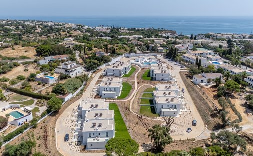 Appartamento a Carvoeiro, Algarve, Portogallo 1