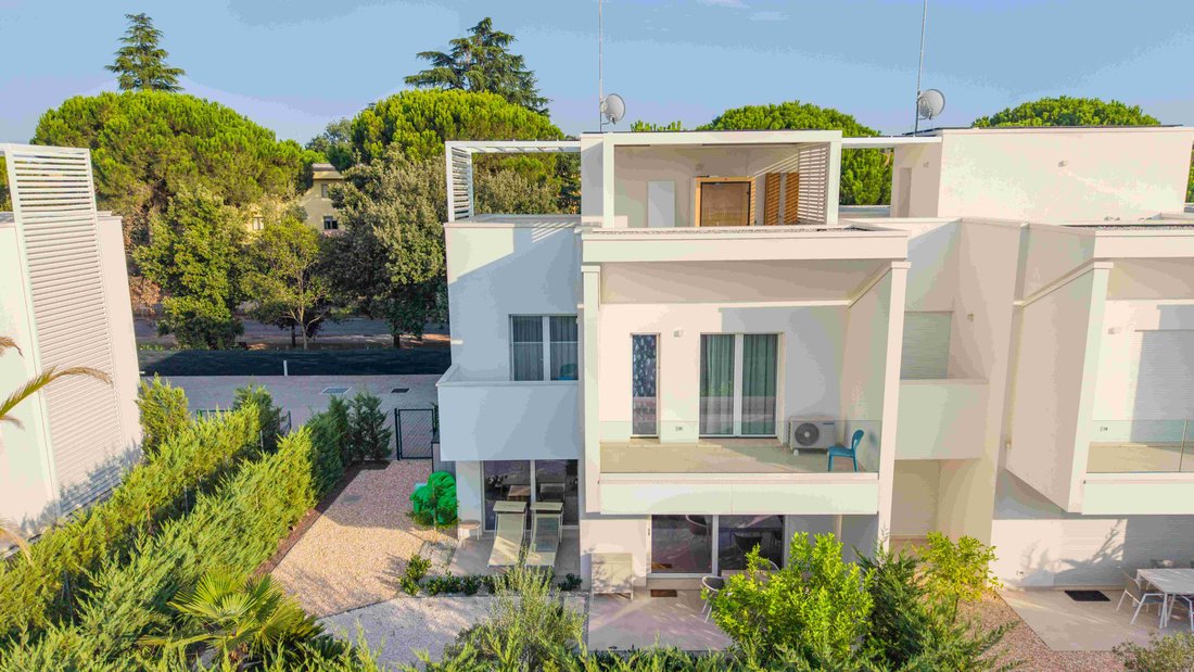 Villa in Lignano Sabbiadoro, Friuli – Venezia Giulia, Italy 3 - 16623586