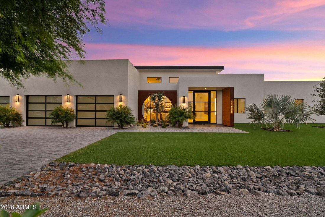 House in Scottsdale, Arizona, United States 1 - 18642774