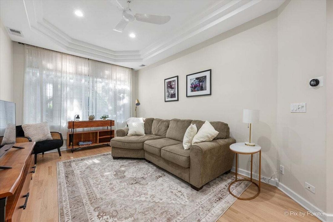Condo in Chicago, Illinois, United States 5 - 18646721