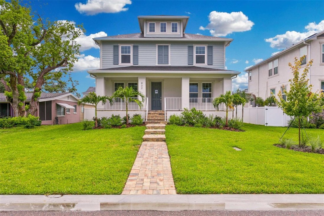House in St. Petersburg, Florida, United States 1 - 17181422
