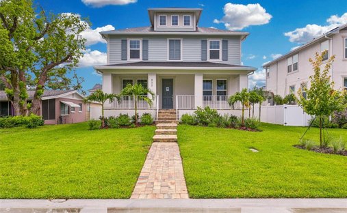 House in St. Petersburg, Florida, United States 1