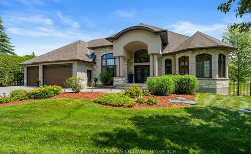 House in Ottawa, Ontario, Canada 1
