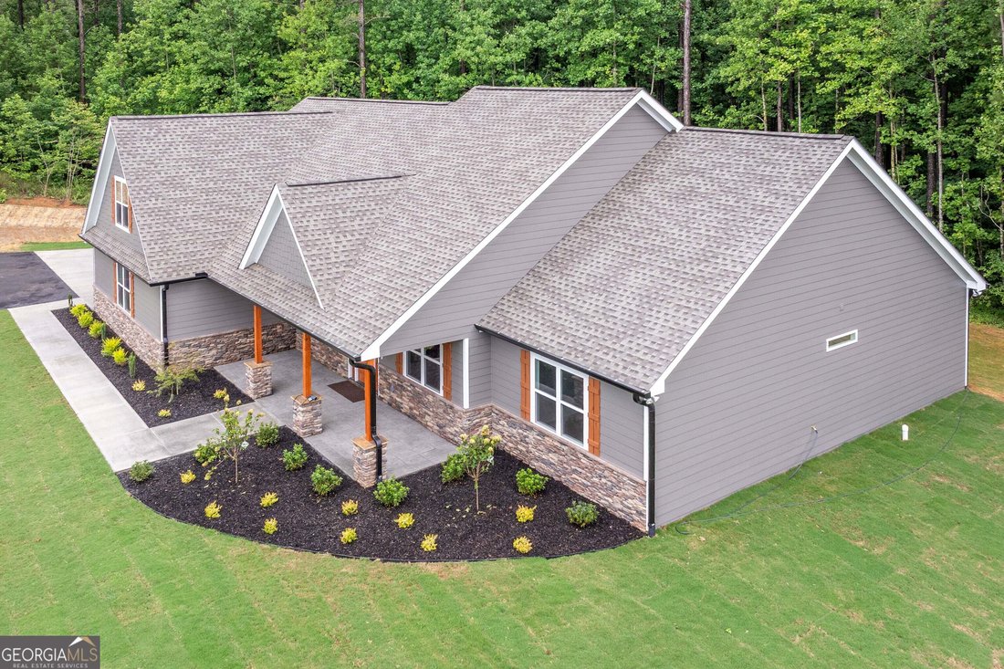 Casa en Jasper, Georgia, Estados Unidos 2 - 18408611