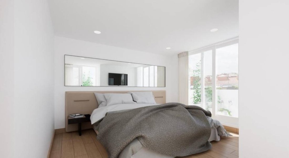 Apartment in Eixample, Barcelona, Spain 3 - 18645761
